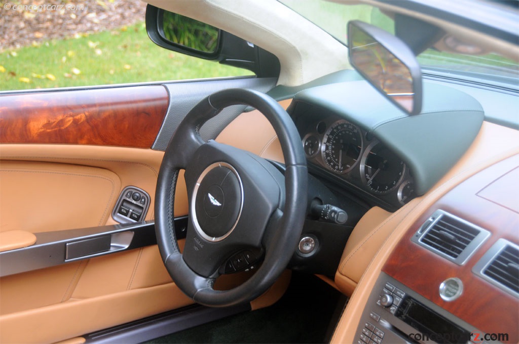 2006 Aston Martin DB9